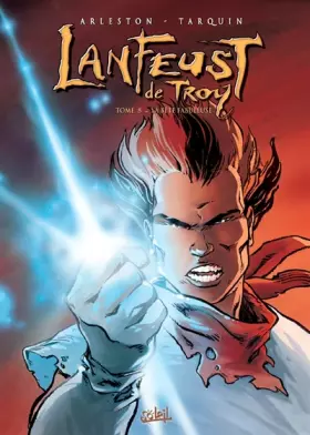 Couverture du produit · Lanfeust de Troy T08: La Bête fabuleuse