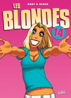 Couverture du produit · Les blondes T14