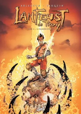 Couverture du produit · Lanfeust de Troy T04 (NED)