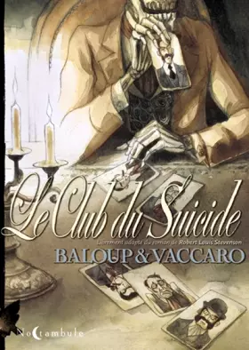Couverture du produit · Club du suicide