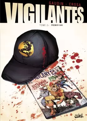Couverture du produit · Vigilantes T01: Le Signe