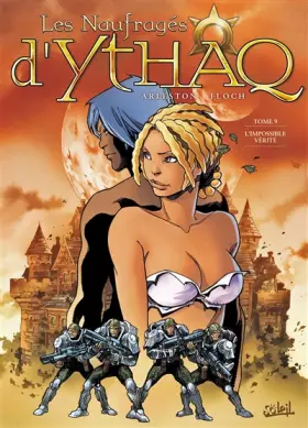 Couverture du produit · Les Naufragés d'Ythaq T09: L'Impossible Vérité