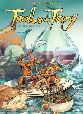 Couverture du produit · Trolls de Troy T15