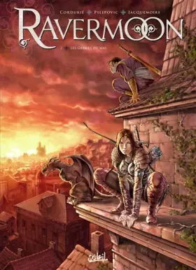 Couverture du produit · Ravermoon T02: Les Germes du mal