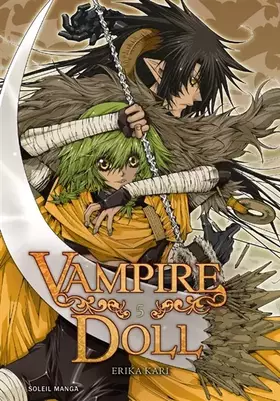 Couverture du produit · Vampire Doll T05