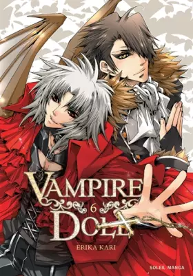 Couverture du produit · Vampire Doll T06