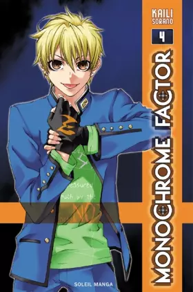 Couverture du produit · monochrome Factor T04