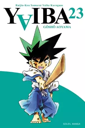 Couverture du produit · Yaiba T23