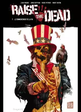 Couverture du produit · Soleil US Comics