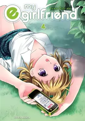 Couverture du produit · Me e-girlfriend T04