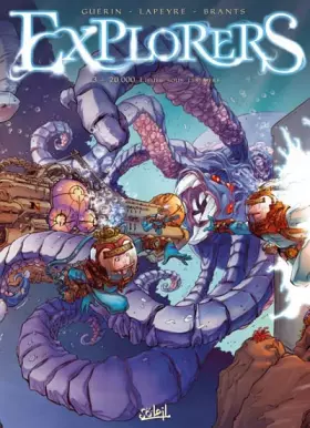 Couverture du produit · 20 000 lieues sous les mers