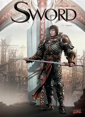 Couverture du produit · Sword T01: Vorpalers sticker