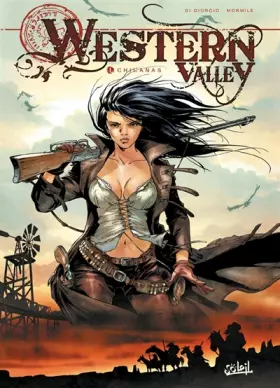 Couverture du produit · Western Valley T01: Chicanas