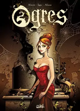 Couverture du produit · Ogres, tome 2 : Sang maudit