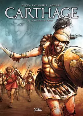 Couverture du produit · Carthage T02: La Flamme de Vénus