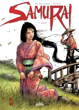 Couverture du produit · Samurai T07: Frères d'Armes