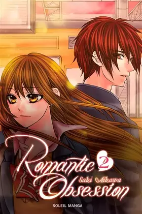 Couverture du produit · Romantic Obsession Vol.2