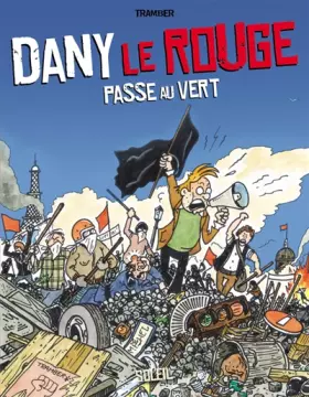 Couverture du produit · Dany le rouge se met au vert