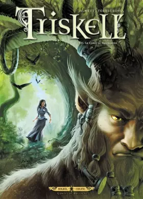 Couverture du produit · Triskell T03: Le Cornu de Brocéliande