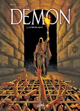 Couverture du produit · Demon T01: Le mal des esprits