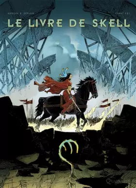 Couverture du produit · Le Livre de Skell T01: Chant