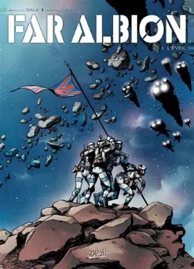 Couverture du produit · Far Albion T01: L'Éveil