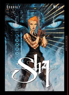 Couverture du produit · Soul wound