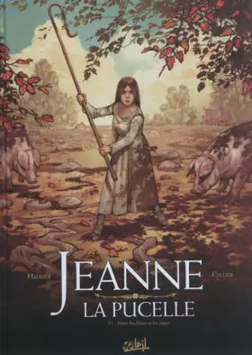 Couverture du produit · Jeanne la pucelle T01