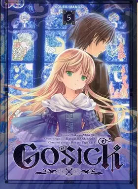 Couverture du produit · Gosick T05