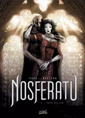Couverture du produit · Nosferatu, tome 2 : Para Bellum