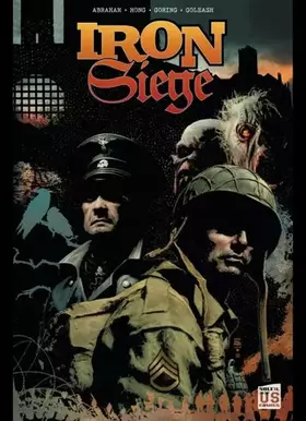 Couverture du produit · Iron siege