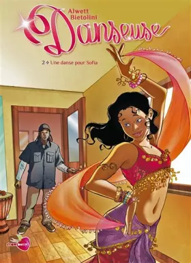 Couverture du produit · Danseuse T02: Une danse pour Sofia