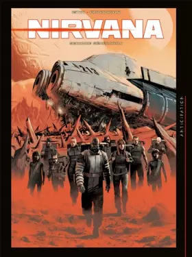 Couverture du produit · Nirvana T02: Seconde génération