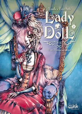 Couverture du produit · Lady Doll T02 Une maison de poupée