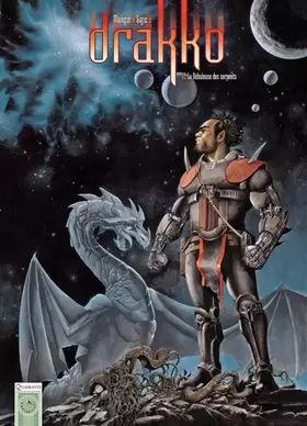Couverture du produit · Drakko T02 - La Nébuleuse des serpents (2)