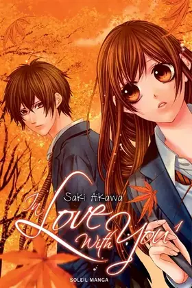 Couverture du produit · In Love with you T01