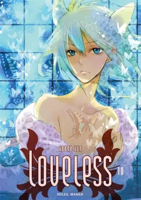 Couverture du produit · Loveless T10