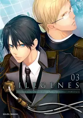 Couverture du produit · Ilegenes T03
