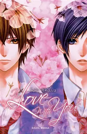 Couverture du produit · In Love with you T02