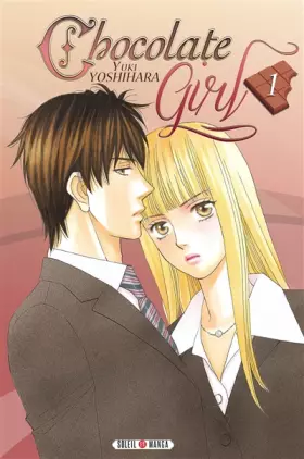 Couverture du produit · Chocolate Girl T01