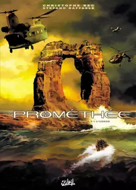 Couverture du produit · Prométhée T06: L'Arche