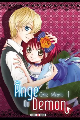 Couverture du produit · Ange ou démon T01