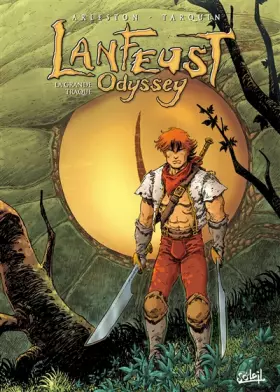 Couverture du produit · Lanfeust Odyssey T04 : La Grande Traque