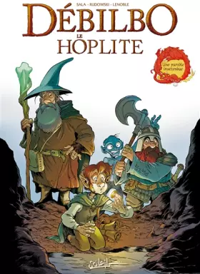 Couverture du produit · Debilbo Le Hoplite
