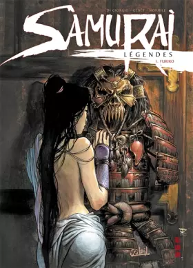 Couverture du produit · Samurai Légendes T01: Furiko