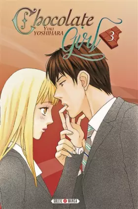 Couverture du produit · Chocolate Girl T03