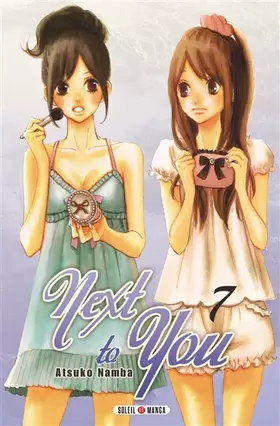 Couverture du produit · Soleil manga Shojo
