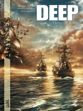 Couverture du produit · Deep T02: Extinction de masse