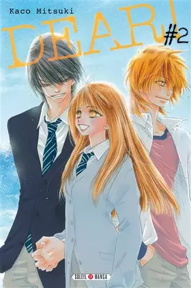 Couverture du produit · Dear! T02