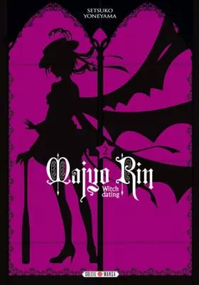 Couverture du produit · Majyo Rin - Witch Dating T2